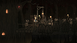 Creepy Tale: Ingrid Penance