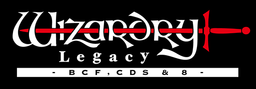 Wizardry Legacy -BCF,CDS & 8-פ˥󥷥塼ޡǡWizardryVI ǤɮɲüϿꡣåץǡȤǸбͽ