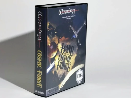 ꡼ No.003Υͥ / New Wizardry3ˤߤ롤RPGˤΥߥå󥰥󥯡44ǯΤǯˡWizardry Legacy -BCF,CDS & 8-פˤĤƹͤƤߤ