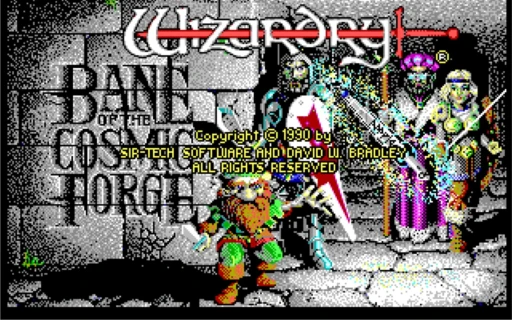 ꡼ No.004Υͥ / New Wizardry3ˤߤ롤RPGˤΥߥå󥰥󥯡44ǯΤǯˡWizardry Legacy -BCF,CDS & 8-פˤĤƹͤƤߤ