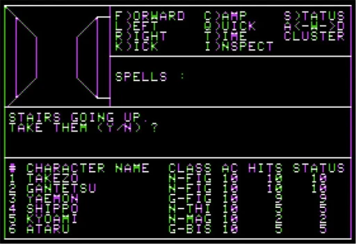 ꡼ No.024Υͥ / New Wizardry3ˤߤ롤RPGˤΥߥå󥰥󥯡44ǯΤǯˡWizardry Legacy -BCF,CDS & 8-פˤĤƹͤƤߤ