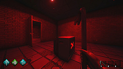 The Red Exile - Survival Horror