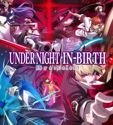 UNDER NIGHT IN-BIRTH II Sys:Celes׿饯֥ĥ륮פPVȥץե뤬ˡȤѥեо