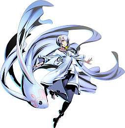 ꡼ No.003Υͥ / UNDER NIGHT IN-BIRTH II Sys:Celesסܥ̤ήʤɿϤ򼫺ߤ֥ߡۿεեȤϢȤ̥