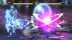 ꡼ No.007Υͥ / UNDER NIGHT IN-BIRTH II Sys:Celesסܥ̤ήʤɿϤ򼫺ߤ֥ߡۿεեȤϢȤ̥