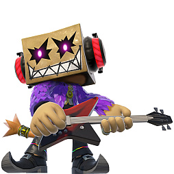 画像ギャラリー No.014のサムネイル画像 / 「サンバDEアミーゴ:パーティー・トゥー・ゴー」,Apple Arcadeで本日配信。レディー・ガガさんのThe Edge of Gloryなどを収録