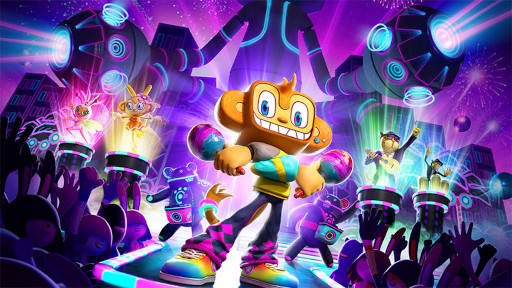 画像ギャラリー No.002のサムネイル画像 / 「サンバDEアミーゴ:パーティー・トゥー・ゴー」,“KING”などの楽曲を追加