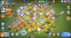 ���������꡼ No.002�Υ���ͥ������ / ���ޥ۸����֥��å��������󥲡����Infinity Saga X�ס��������Х�ǤΥ����ץ�¥ƥ��Ȥ򳫻�