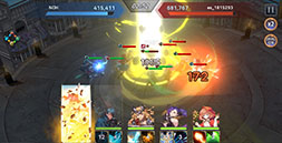 ���������꡼ No.003�Υ���ͥ������ / ���ޥ۸����֥��å��������󥲡����Infinity Saga X�ס��������Х�ǤΥ����ץ�¥ƥ��Ȥ򳫻�