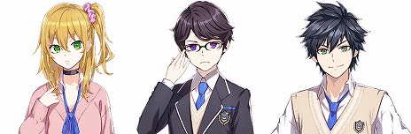 ꡼ No.002Υͥ / ֥ץѡƥIIס3̾Υ饹Ȥôͥ줾3DǥǧǤ륹꡼󥷥åȤå