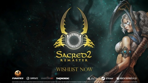 ꡼ No.007Υͥ / Darksiders 4סSacred 2 RemasterסTitan Quest IIפʤɡ³ԡޥTHQ Nordic硼ο