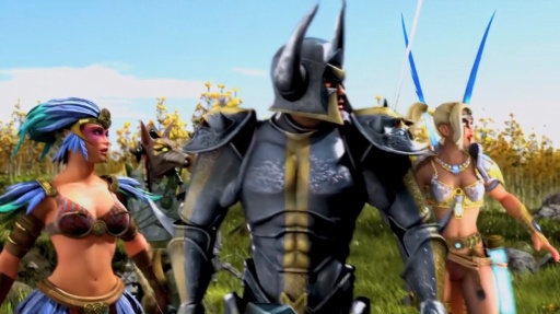 ꡼ No.008Υͥ / Darksiders 4סSacred 2 RemasterסTitan Quest IIפʤɡ³ԡޥTHQ Nordic硼ο