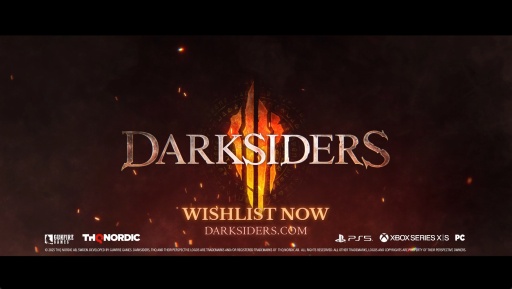 ꡼ No.015Υͥ / Darksiders 4סSacred 2 RemasterסTitan Quest IIפʤɡ³ԡޥTHQ Nordic硼ο