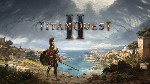 画像ギャラリー No.002のサムネイル画像 / 「Titan Quest II」,アーリーアクセス版を本日サプライズリリース。ギリシャ神話をベースにしたアクションRPGに待望の続編登場