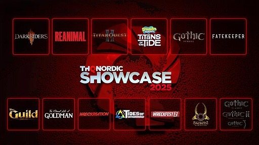 画像ギャラリー No.002のサムネイル画像 / 「Titan Quest II」や「Alone in the Dark」などが登場。PC向けタイトルが対象の「THQ Nordicショーケースセール」,Steamで開催