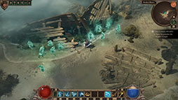 ꡼ No.004Υͥ / ΡTitan Quest IIסץNorthern Beachesפ륢åץǡȤۿꥢܥʤɤо