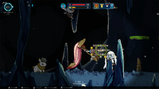 ꡼ No.012Υͥ / Υץ쥤ݡϲ100ܻؤ饤ȥMillion Depthפϡ֥åȤ߹碌ʬΤڤ