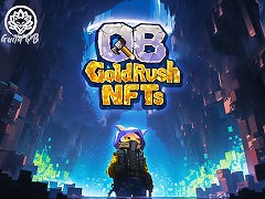 ֥å󥲡QB Gold RushפΥ饤ȥڡѡˡGuildQB2023ǯ˥ͽΡַޥ˥GameFi