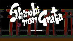 SHINOBI NON GRATA