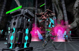 ���������꡼ No.012�Υ���ͥ������ / VR����ǥ��ե��󥹡֥ޥ��å������ȡ��󡦥����ǥ����󥺡ס�Steam��������꡼�������塼�֤��Ȥ߹�碌�ơ֥����ǥ�����פ򾤴��Ǥ���