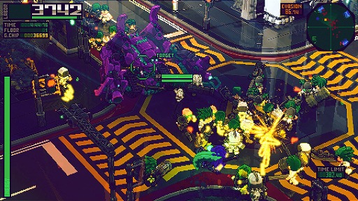 画像ギャラリー No.008のサムネイル画像 / 「サムライブリンガー」に続くシリーズ2作目「メタルブリンガー」が2024年発売へ。巨大重機を駆って戦うトレイラーも公開に