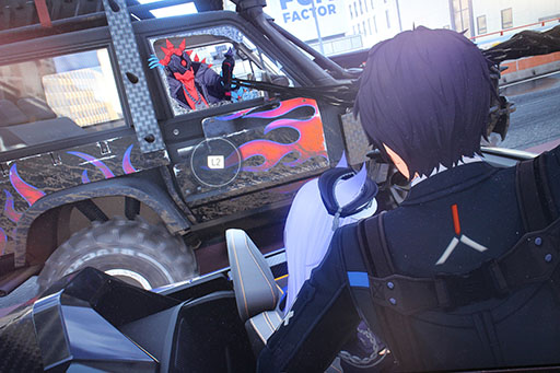 ꡼ No.008Υͥ / ̵ANANTAפϡץRPG̿ˤʤ뤫ƥι⤵˶ä줿ͷݡȡTGS2025