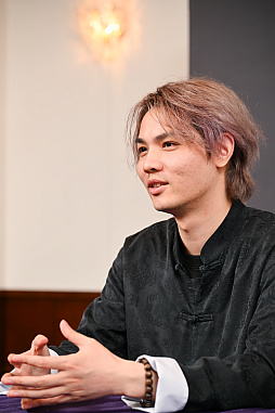 ꡼ No.009Υͥ / ץRPG̵ANANTAפԻˤϡͷӡǤܡץǥ塼Ash˥󥿥ӥ塼TGS2025