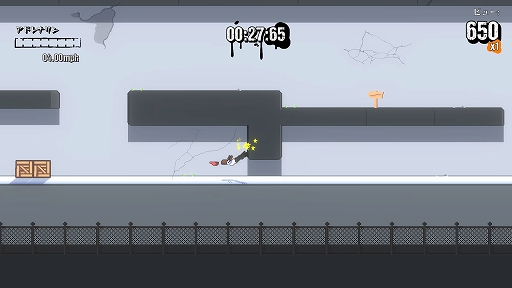 ���������꡼ No.006�Υ���ͥ������ / �Υץ쥤��ݡϥ����Υѥ륯���륢��������ڤ�����Parkour Legends�ס��ǹ�˥���������ʬ�����Υե����򸫤Ĥ�������PR��