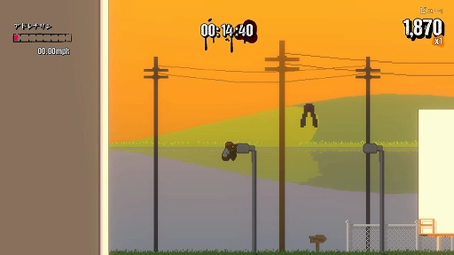 ���������꡼ No.014�Υ���ͥ������ / �Υץ쥤��ݡϥ����Υѥ륯���륢��������ڤ�����Parkour Legends�ס��ǹ�˥���������ʬ�����Υե����򸫤Ĥ�������PR��