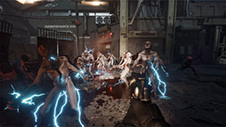 ���������꡼ No.003�Υ���ͥ������ / ����ɽ�����Τ���ۥ顼FPS��Killing Floor 3�ס�3��25����ȯ����ꡣ���������ɦ¥ƥ��Ȥ�2��20����24���˼»�