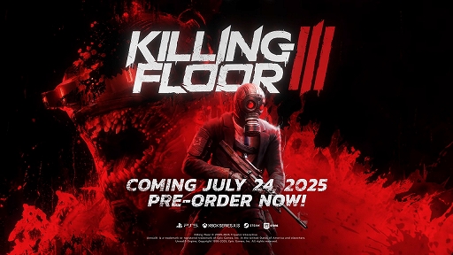꡼ No.001Υͥ / Killing Floor 3ס礤äɽοǧǤȥ쥤顼