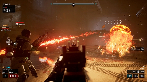 ꡼ No.003Υͥ / åɤ緲򤻤Ǥ衪FPSKilling Floor 3סץ쥤бƥ꡼