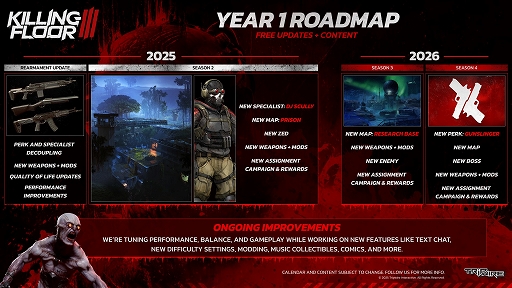 ꡼ No.008Υͥ / åɤ緲򤻤Ǥ衪FPSKilling Floor 3סץ쥤бƥ꡼