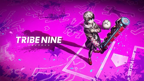 ���������꡼ No.005�Υ���ͥ������ / ��TRIBE NINE�פξ������ȡ֥ͥ��ȡ����硼�����������2��8��15��00���ۿ��������Ȥ�褵���������ʤ���餬�����Ƚб�