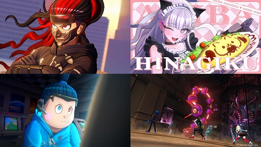 ���������꡼ No.002�Υ���ͥ������ / ��TRIBE NINE�ס�11��27�����äƥ����ӥ���λ�ء��ۿ����Ϥ�����3������������ȯɽ