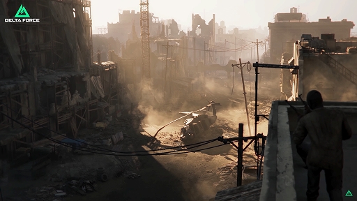 ���������꡼ No.004�Υ���ͥ������ / ��Delta Force�ס������ڡ���⡼�ɡȥ֥�å��ۡ���������ɤ�2��21�����ۿ�������饤��Ǥζ��ϥץ쥤�ˤ��б�