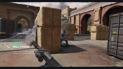 画像ギャラリー No.003のサムネイル画像 / 「Delta Force」,新オペレーター“Tempest”を7月9日に実装。設置地点まで瞬時に戻れる装備で危険を回避する突撃オペレーター