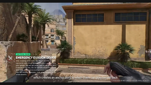 画像ギャラリー No.004のサムネイル画像 / 「Delta Force」,新オペレーター“Tempest”を7月9日に実装。設置地点まで瞬時に戻れる装備で危険を回避する突撃オペレーター