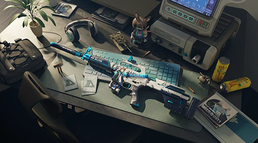 ���������꡼ No.002�Υ���ͥ������ / ��Delta Force�ס�ʣ���Υޥåפ俷���ڥ졼�������ɲä��륢�åץǡ��ȡ֥�������֥쥤���פ�»ܡ��֥������ʥ��ġץ���ܤ��ư