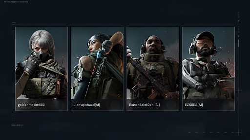 ꡼ No.022Υͥ / Υץ쥤ݡϥ꡼˾¿äDelta Forceץ󥷥塼Ǥԥץ쥤PCȤΥץ쥤ˤбž夬Ϥ