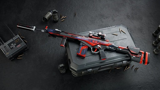 画像ギャラリー No.005のサムネイル画像 / タクティカルFPS「Delta Force」，特別イベント「ウマい祝祭-春の陣-」を本日開始。最大3種のレジェンダリー武器バンドルなどを獲得可能