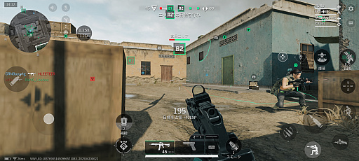 ���������꡼ No.003�Υ���ͥ������ / �Υץ쥤��ݡϥ�Х����ǡ�Delta Force�פϡ��֥ǥ륿�ե���������Х���פ���ʤ�