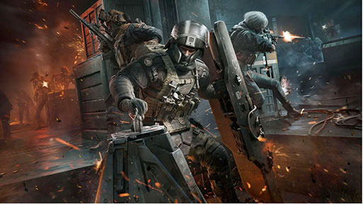 ���������꡼ No.003�Υ���ͥ������ / ���ޥۥ��ץ��ǡ�Delta Force�פΥץ쥤�䡼�����ۿ�4����������1000���ͤ����ˡ���ǰ���٥�ȡ֥ǥ륿�ޤĤ�פⳫ�ŷ���