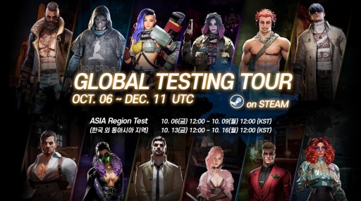 ���������꡼ No.001�Υ���ͥ������ / ������Ʊ�Τ����異������󥷥塼�ƥ��󥰡�BLACK STIGMA�ס��������ȿ���A.B.�פ˽�°����6�ͤΥץ쥤�ࡼ�ӡ���������