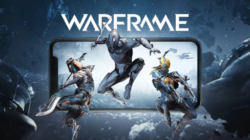 ǦԥWarframeסiOSǤۿȡץåȥեǤΥޥץ쥤䥻֥ǡζͭб