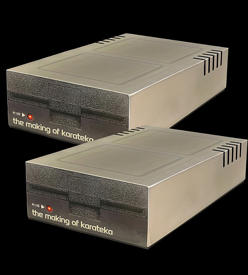 ꡼ No.009Υͥ / ֥̾ƥפä륤󥿥饯ƥ֥ɥ󥿥꡼Υ쥯ǥ󤬡Apple IIΥեåԡǥɥ饤ַΥܥåäȯ