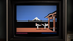 The Making of Karateka