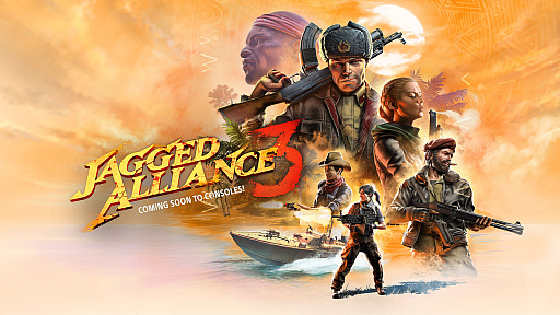 󥷥塼޵Ǥȯ䤬ŤΥȥƥJagged Alliance 3סǿȥ쥤顼