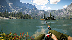 Call of the Wild: The Angler