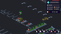 Gas Station Tycoon